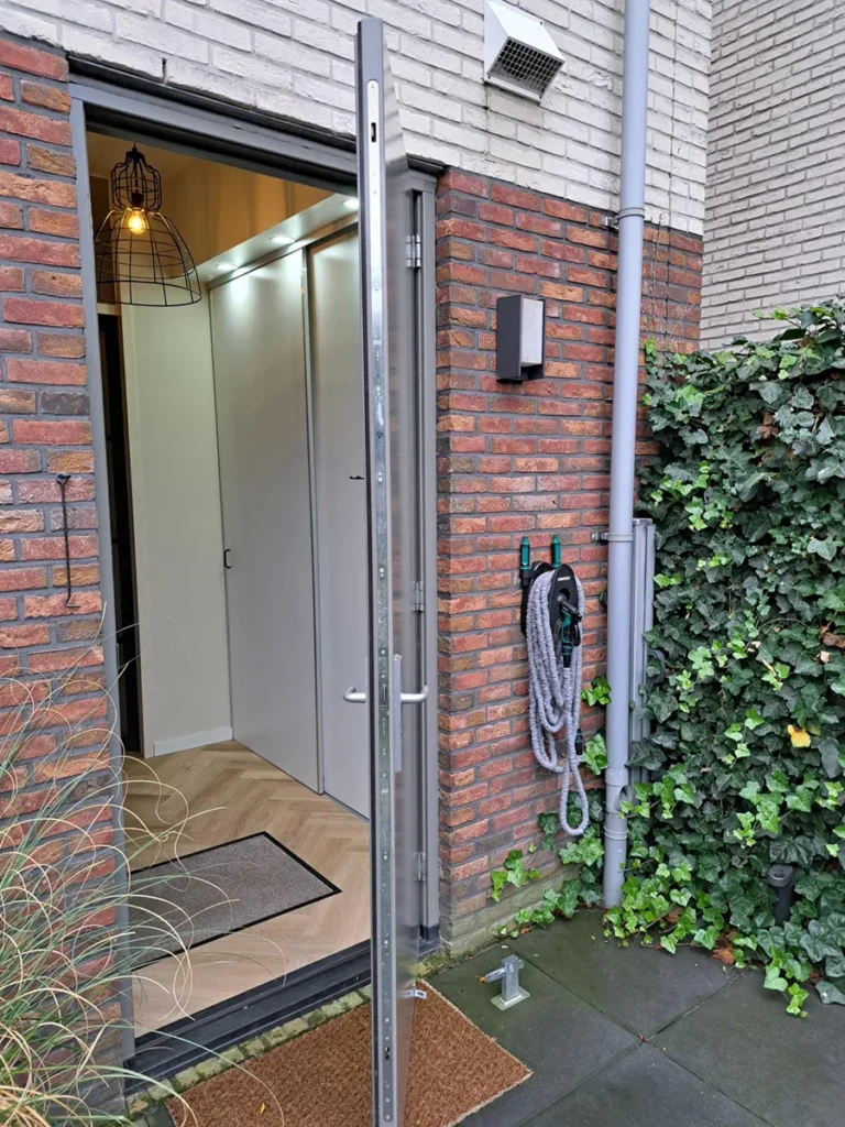 Foto timmerwerk (bezig3 foto) - IJsselglas