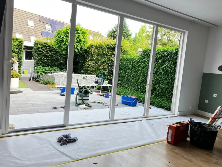 Voorfoto aanpassing pui2 - IJsselglas