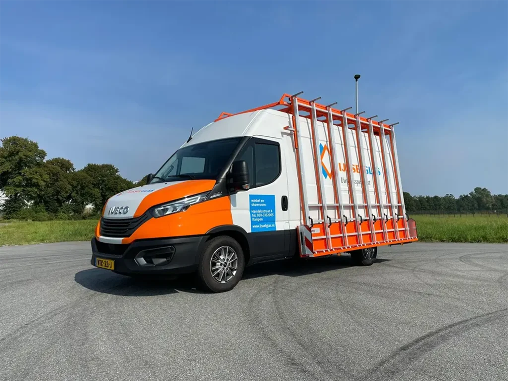 Glasbus